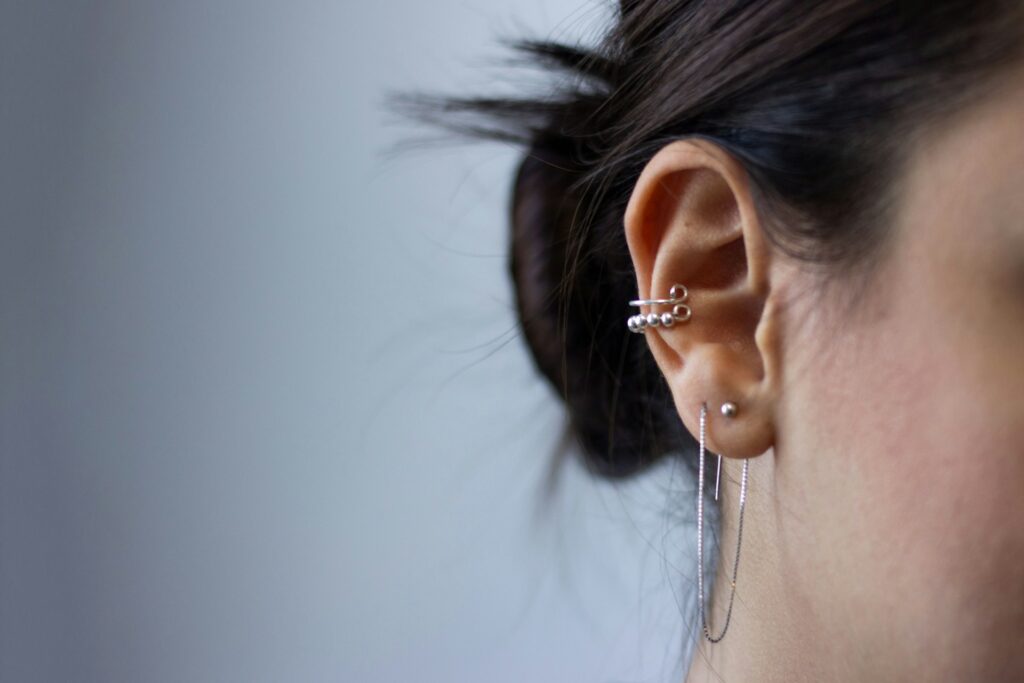 Piercing Oreilles