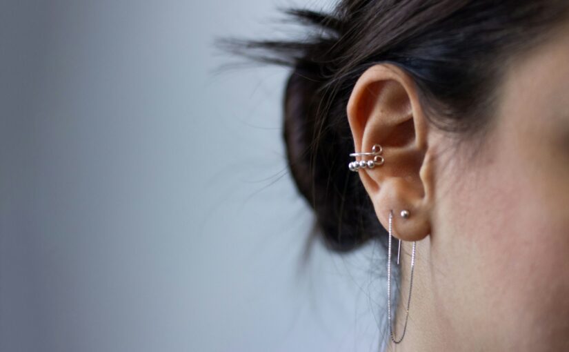 Piercing Oreilles