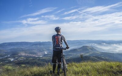 Voyager en vélo