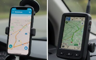 GPS Smartphone