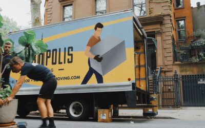 Déménagement d'entreprise