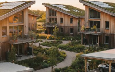 logements éco-énergétiques