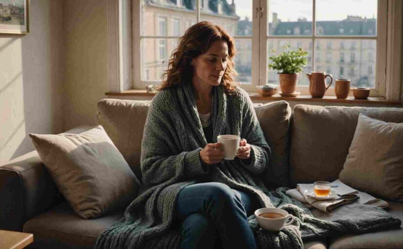 Lisa Couronné à Bordeaux : une approche douce pour soulager l’endométriose