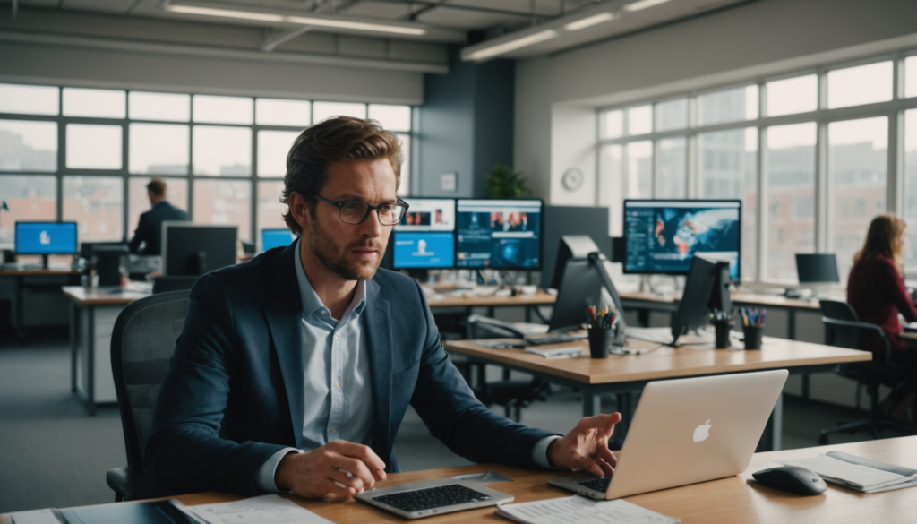 Comment la digitalisation redéfinit-elle les relations presse ?