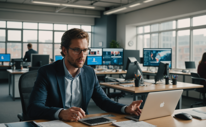 Comment la digitalisation redéfinit-elle les relations presse ?