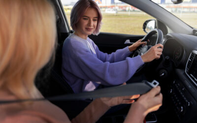 Conduite accompagnée : un avantage pour obtenir son permis.