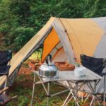 camping nature