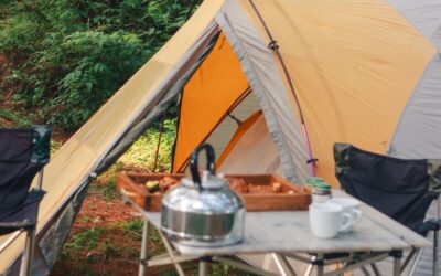 camping nature