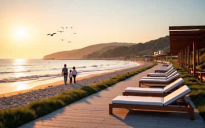 Aménagement des plages sur la Côte Vermeille : ce qui change pour le confort des visiteurs