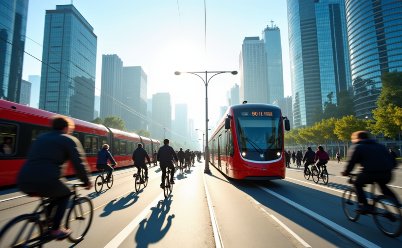 Qu’est-ce que la gestion des transports et comment ça marche vraiment ?