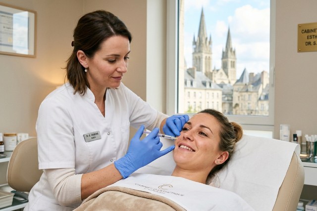 injection d'acide hyaluronique