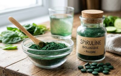 producteur spiruline