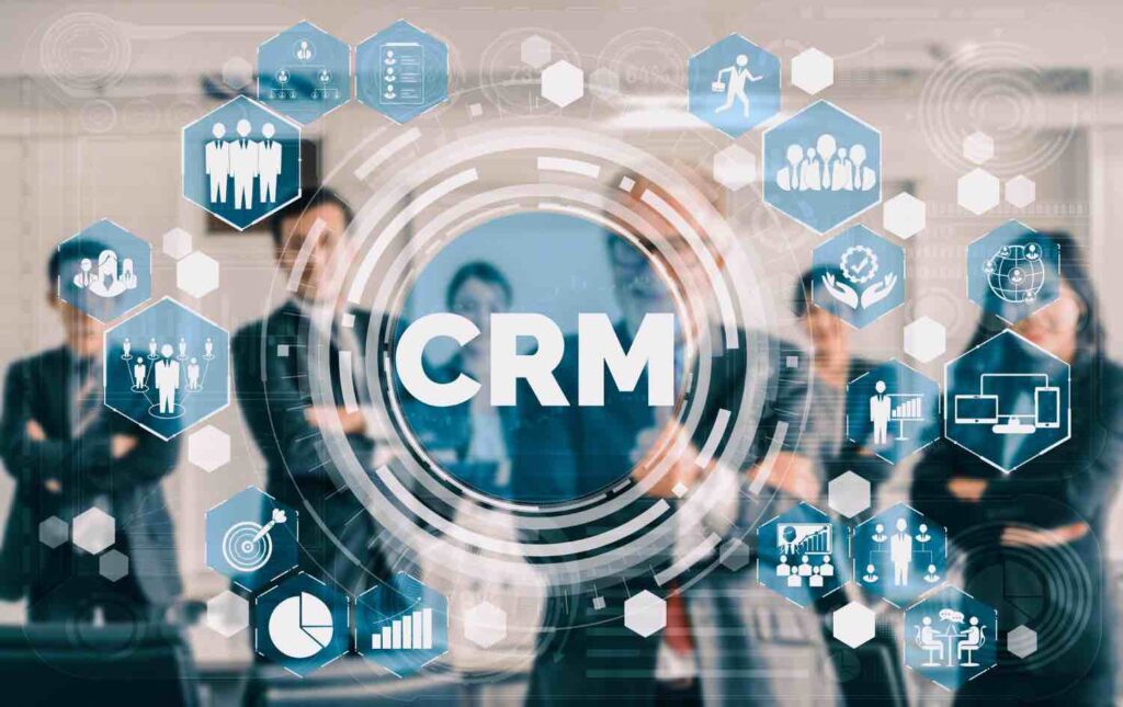 CRM entreprise