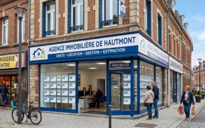 agence immobilière