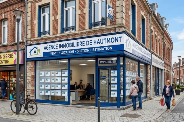 agence immobilière
