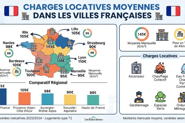 Charges Locatives