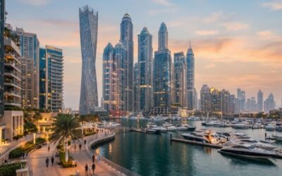 immobilier à Dubaï