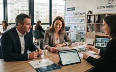 Agence Immobilière