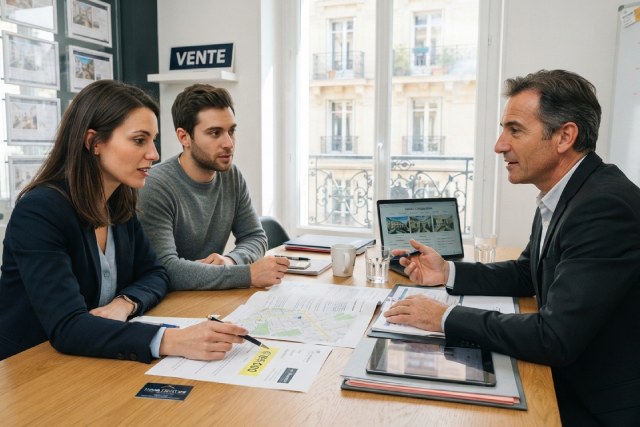 achat immobilier
