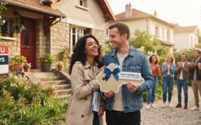 Prêts immobiliers
