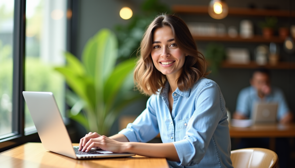 Financez votre liberté grâce au business en ligne