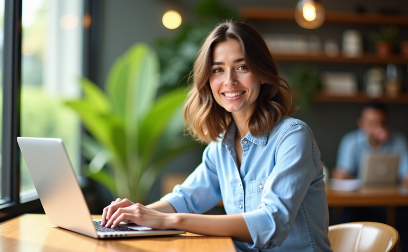 Financez votre liberté grâce au business en ligne